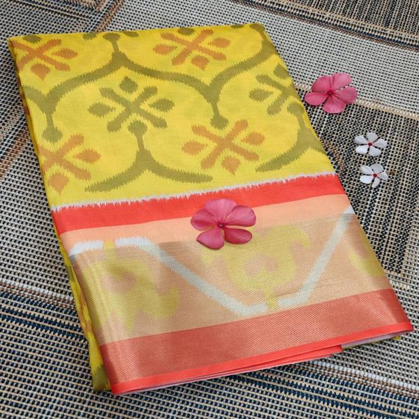 KHADI COTTON SAREE