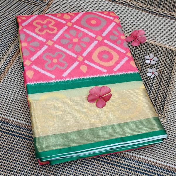 KHADI COTTON SAREE