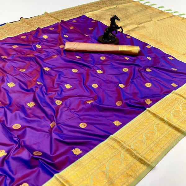 Silk Paithani Saree