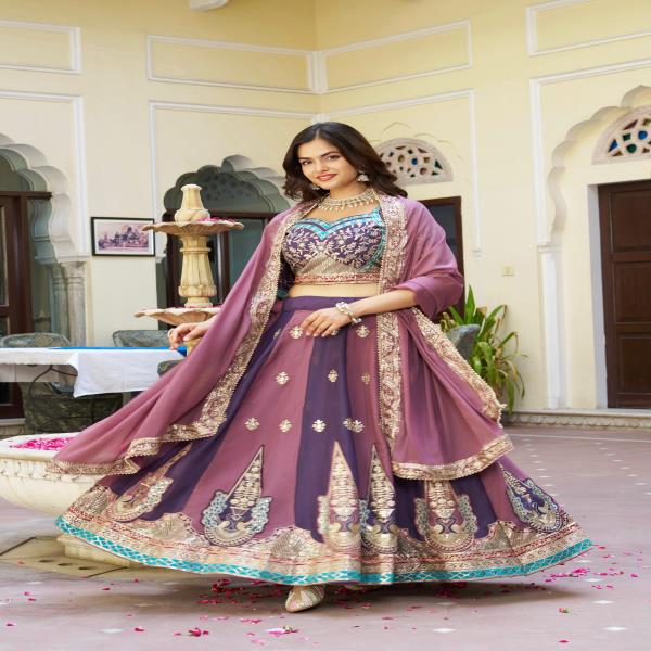 Wedding Lehenga Choli