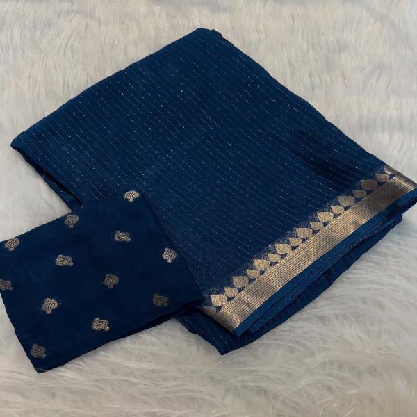 Viscose Saree