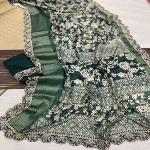 Dola Banarashi Saree